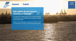 Desktop Screenshot of eurabia.de